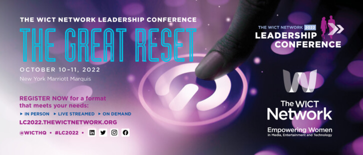 Registration Open: The WICT Network Leadership Conference