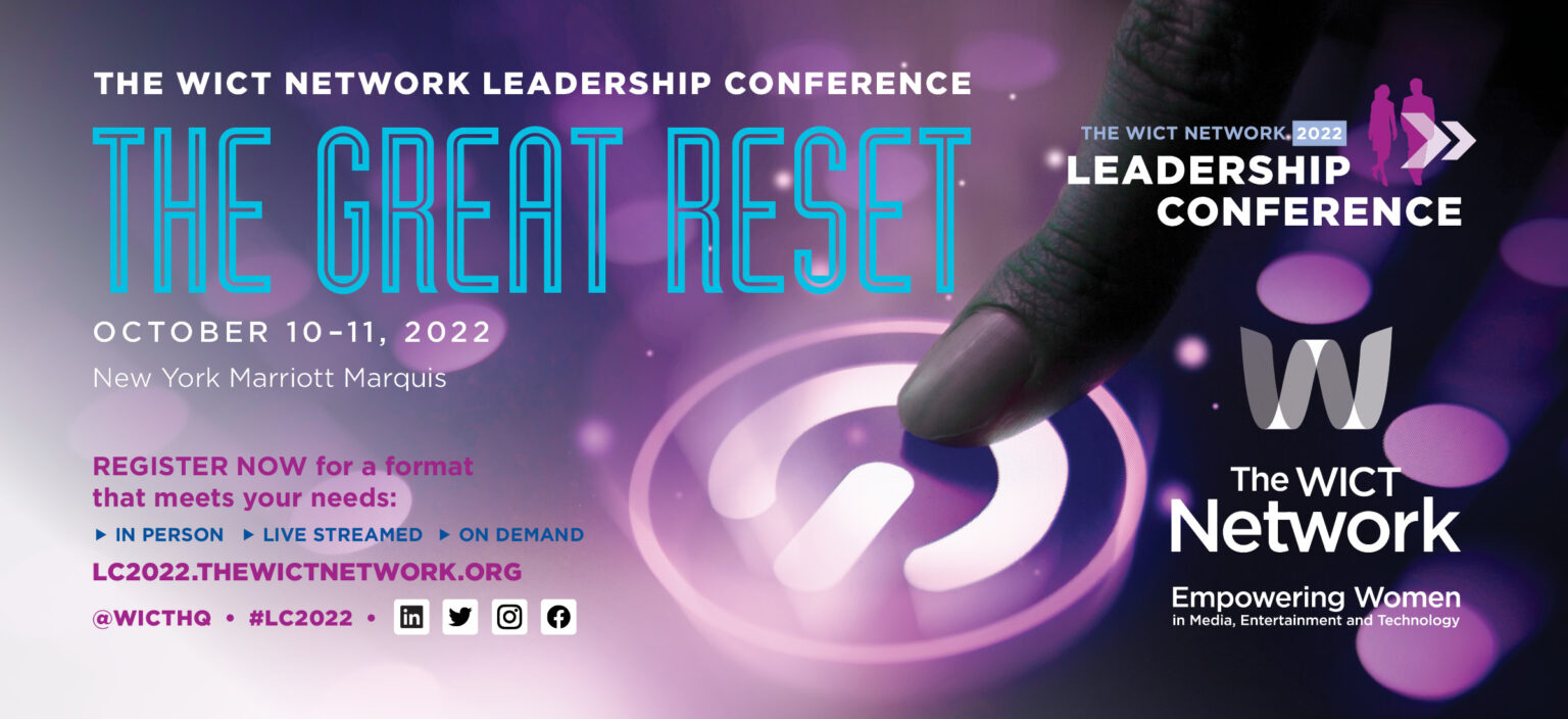 WICT Network 2022 Leadership Conference